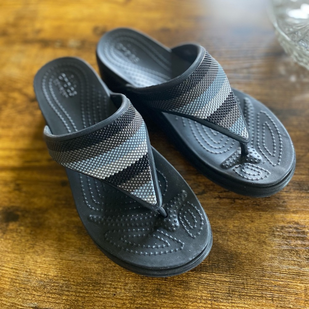 Crocs Sandles